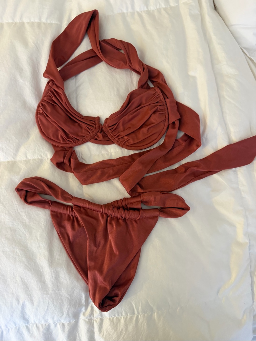 Inamorata Two-Piece Bikini